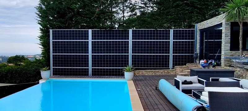 cloture anti bruit bruit de voisinage